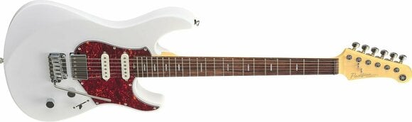 Guitare électrique Yamaha Pacifica Professional SWH Shell White - 3