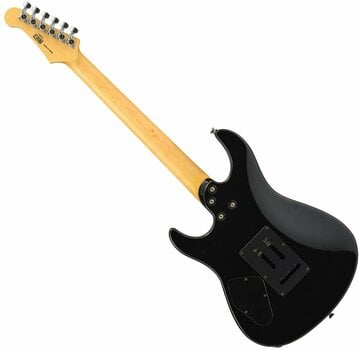 Guitare électrique Yamaha Pacifica Professional MBM Black Metallic - 2