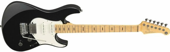 Guitare électrique Yamaha Pacifica Professional MBM Black Metallic - 3