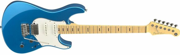 Guitare électrique Yamaha Pacifica Professional MSB Sparkle Blue - 3