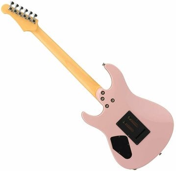 Guitarra elétrica Yamaha Pacifica Standard Plus ASP Ash Pink - 2