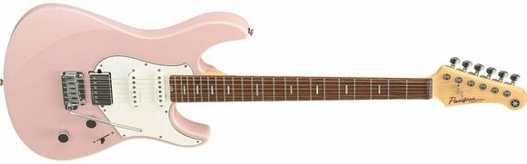 Elektrická gitara Yamaha Pacifica Standard Plus ASP Ash Pink - 3