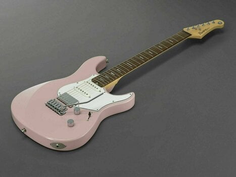 Guitare électrique Yamaha Pacifica Standard Plus ASP Ash Pink - 4