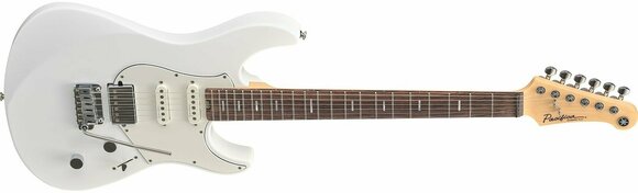 Guitarra eléctrica Yamaha Pacifica Standard Plus SWH Shell White - 3