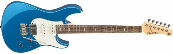 Guitare électrique Yamaha Pacifica Standard Plus SB Sparkle Blue - 3
