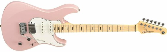 Guitare électrique Yamaha Pacifica Standard Plus MASP Ash Pink - 3