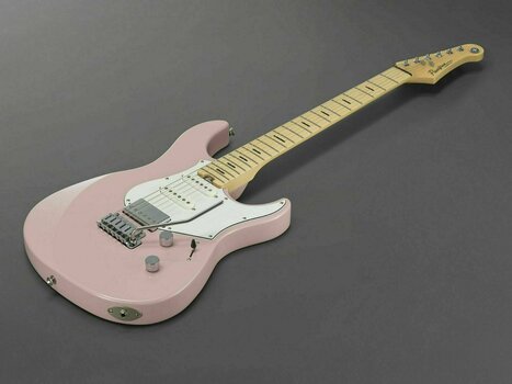 Guitare électrique Yamaha Pacifica Standard Plus MASP Ash Pink - 4
