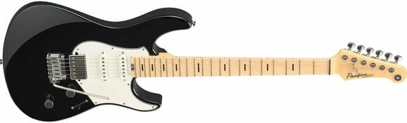 Guitare électrique Yamaha Pacifica Standard Plus MBL Black - 3