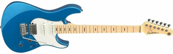 Guitare électrique Yamaha Pacifica Standard Plus MSB Sparkle Blue - 3