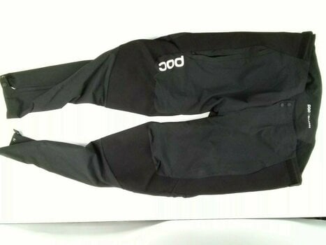 Cycling Short and pants POC Resistance Pro DH Uranium Black 2XL Cycling Short and pants (Pre-owned) - 2