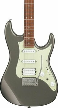 Elektrische gitaar Ibanez AZES40-TUN Tungsten - 4