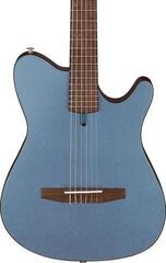 Ηλεκτροακουστική Κιθάρα Ibanez FRH10N-IBF Indigo Blue Metallic Ηλεκτροακουστική Κιθάρα - 3