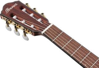 Ηλεκτροακουστική Κιθάρα Ibanez FRH10N-IBF Indigo Blue Metallic Ηλεκτροακουστική Κιθάρα - 7