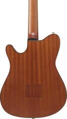 Ηλεκτροακουστική Κιθάρα Ibanez FRH10N-RGF Rose Gold Metallic Flat Ηλεκτροακουστική Κιθάρα - 4