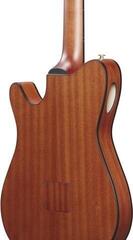 Ηλεκτροακουστική Κιθάρα Ibanez FRH10N-RGF Rose Gold Metallic Flat Ηλεκτροακουστική Κιθάρα - 6