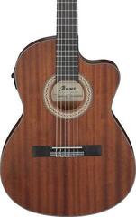 Класическа китара с предусилвател Ibanez GA5MHTCE-OPN 4/4 Open Pore Natural Класическа китара с предусилвател - 3