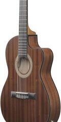 Класическа китара с предусилвател Ibanez GA5MHTCE-OPN 4/4 Open Pore Natural Класическа китара с предусилвател - 5