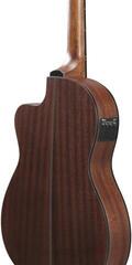 Класическа китара с предусилвател Ibanez GA5MHTCE-OPN 4/4 Open Pore Natural Класическа китара с предусилвател - 6