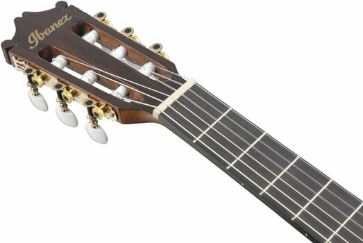 Klasická kytara s elektronikou Ibanez GA5MHTCE-OPN 4/4 Open Pore Natural - 10