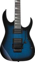 Електрическа китара Ibanez GRG320FA-TBS Transparent Blue Sunburst Електрическа китара - 3