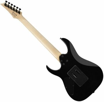 Elektrische gitaar Ibanez GRG320FA-TKS Transparent Black Sunburst - 2