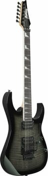 Guitarra eléctrica Ibanez GRG320FA-TKS Transparent Black Sunburst - 3
