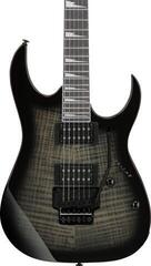 Electric guitar Ibanez GRG320FA-TKS Transparent Black Sunburst Electric guitar - 3