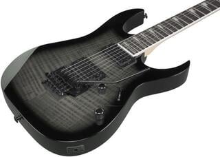 Electric guitar Ibanez GRG320FA-TKS Transparent Black Sunburst Electric guitar - 5