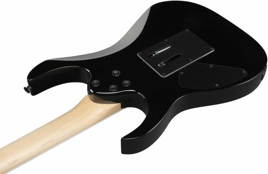 Electric guitar Ibanez GRG320FA-TKS Transparent Black Sunburst - 7
