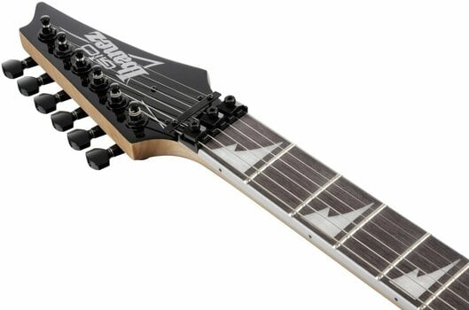 Guitare électrique Ibanez GRG320FA-TKS Transparent Black Sunburst - 8