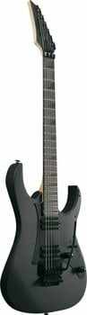 Electric guitar Ibanez GRGR330EX-BKF Black Flat - 3