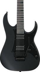 Elektromos gitár Ibanez GRGR330EX-BKF Black Flat Elektromos gitár - 3