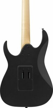 Elektrische gitaar Ibanez GRGR330EX-BKF Black Flat - 5