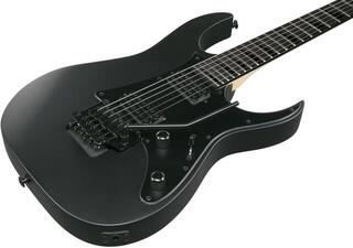 Elektromos gitár Ibanez GRGR330EX-BKF Black Flat Elektromos gitár - 5