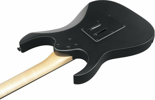 Elektrische gitaar Ibanez GRGR330EX-BKF Black Flat - 7