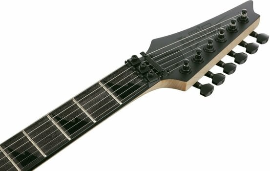 Elektrische gitaar Ibanez GRGR330EX-BKF Black Flat - 8