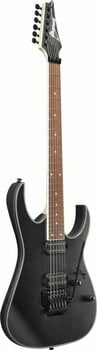 Elektrická gitara Ibanez RG420EX-BKF Black Flat - 3