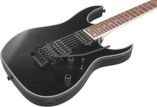 E-Gitarre Ibanez RG420EX-BKF Black Flat E-Gitarre - 5