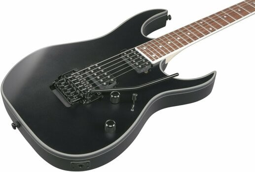 Elektrisk gitarr Ibanez RG420EX-BKF Black Flat - 6