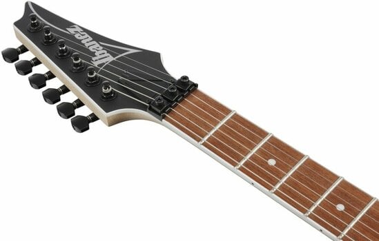 Електрическа китара Ibanez RG420EX-BKF Black Flat - 8