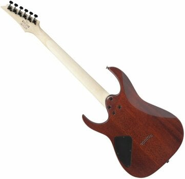 Elektrische gitaar Ibanez RG421S-SEM Sea Shore Matte - 2