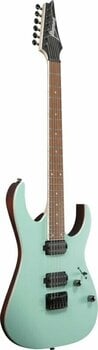 Elektrische gitaar Ibanez RG421S-SEM Sea Shore Matte - 3