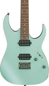 Elektrische gitaar Ibanez RG421S-SEM Sea Shore Matte - 4