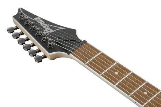 Elektrische gitaar Ibanez RG421S-SEM Sea Shore Matte - 8