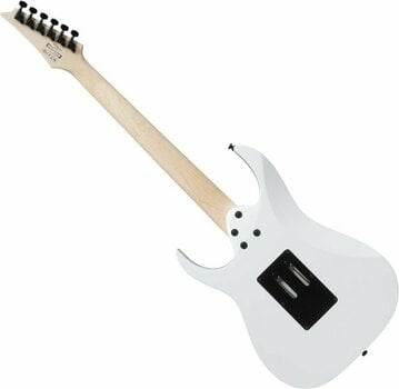 Electric guitar Ibanez RG450DXB-WH White - 2