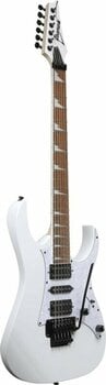Electric guitar Ibanez RG450DXB-WH White - 3