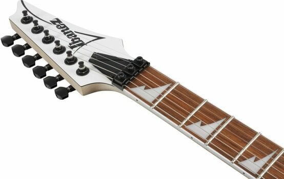 Electric guitar Ibanez RG450DXB-WH White - 6