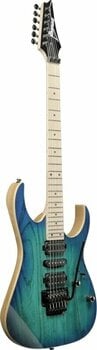 Guitare électrique Ibanez RG470AHM-BMT Blue Moon Burst - 3
