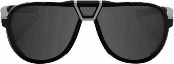 Óculos de ciclismo 100% Westcraft Matte Black/Smoke Lens Óculos de ciclismo - 2