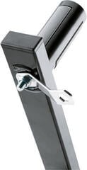 Nástěnný držák na reprobox Konig & Meyer 24120  BK Nástěnný držák na reprobox - 1